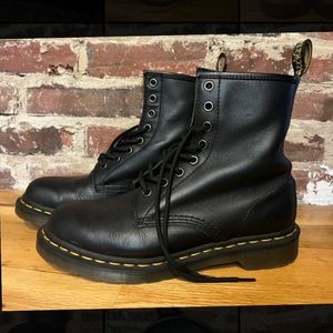 Doc Marten Combat Boots